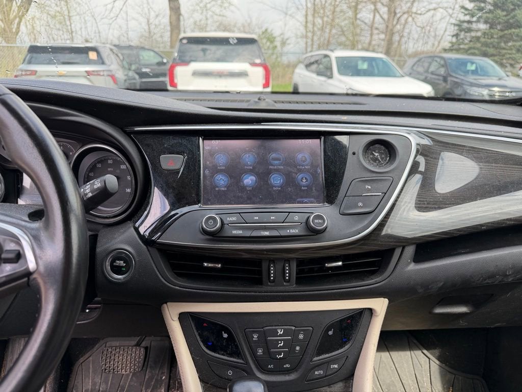 2020 Buick Envision Preferred