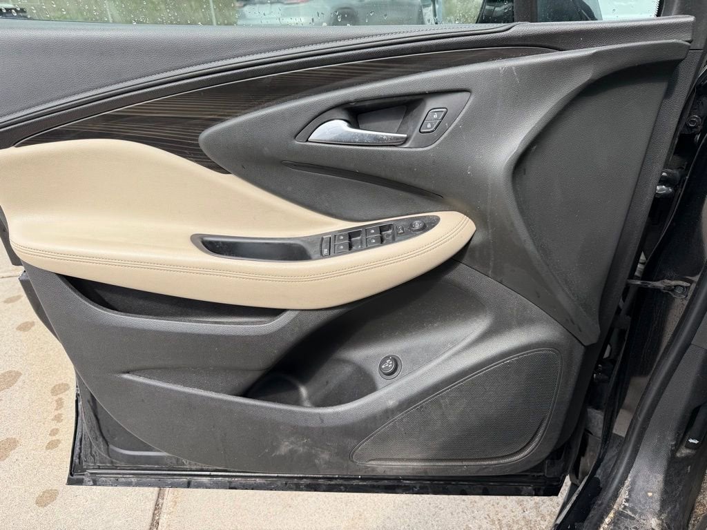 2020 Buick Envision Preferred