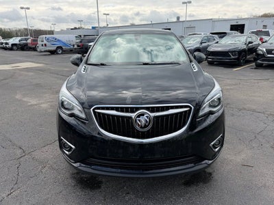 2020 Buick Envision Preferred