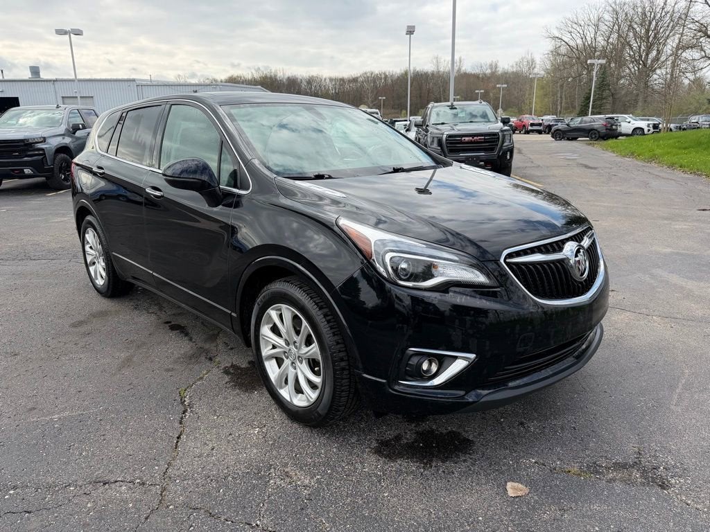2020 Buick Envision Preferred