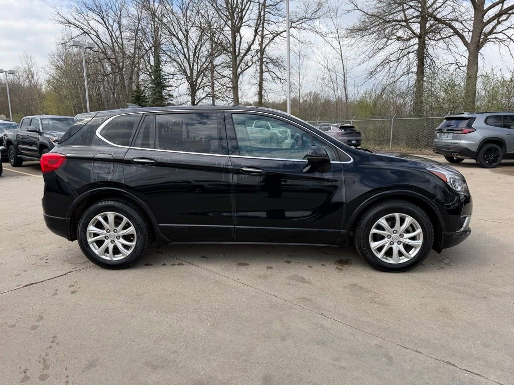 2020 Buick Envision Preferred