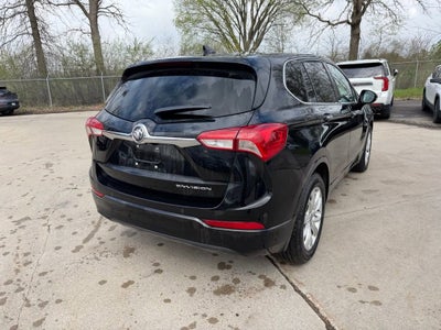 2020 Buick Envision Preferred
