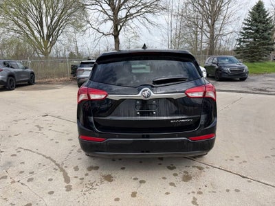 2020 Buick Envision Preferred