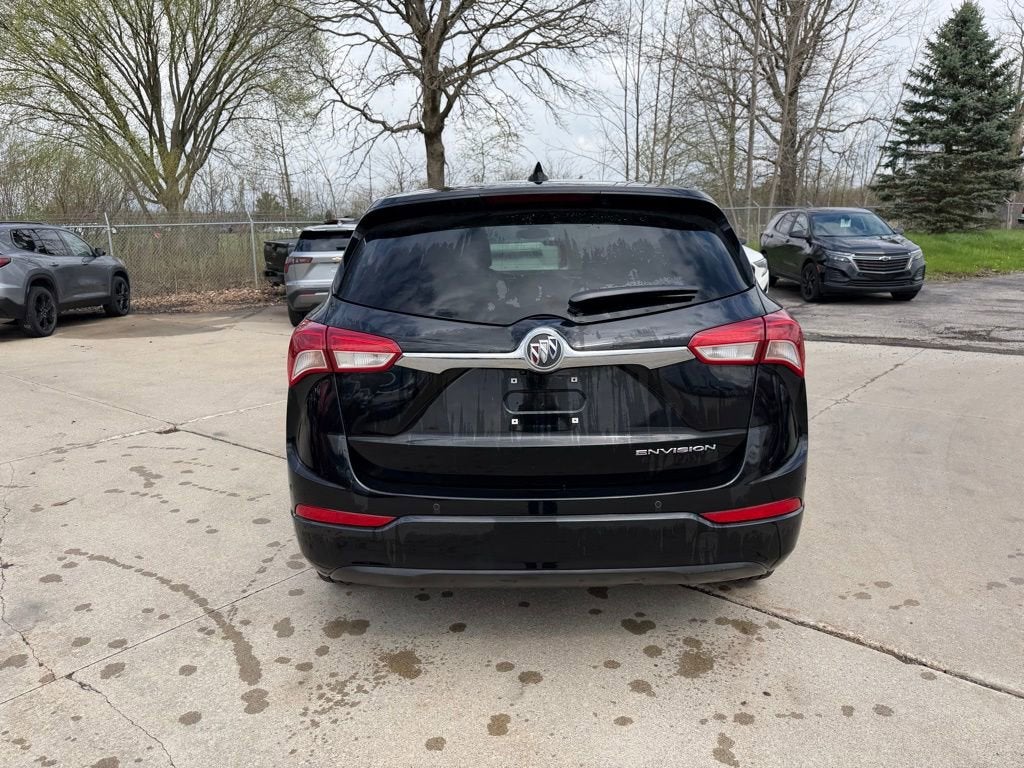 2020 Buick Envision Preferred