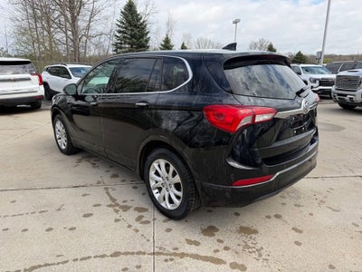2020 Buick Envision Preferred