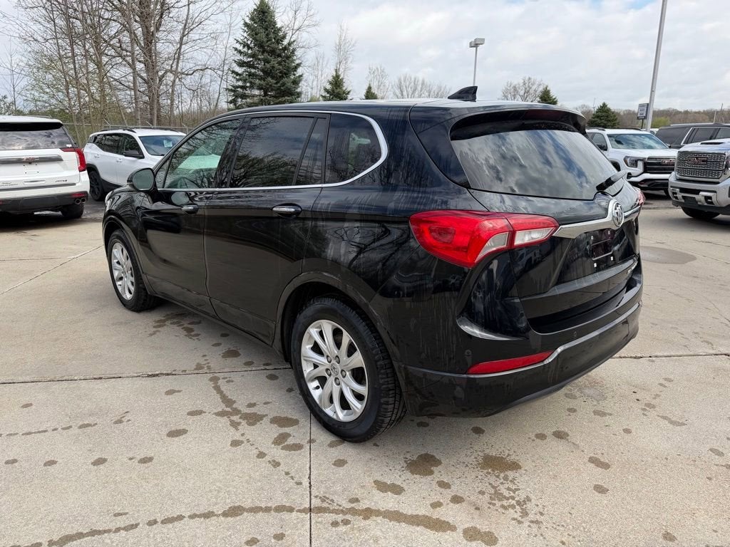 2020 Buick Envision Preferred