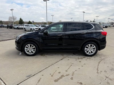 2020 Buick Envision Preferred