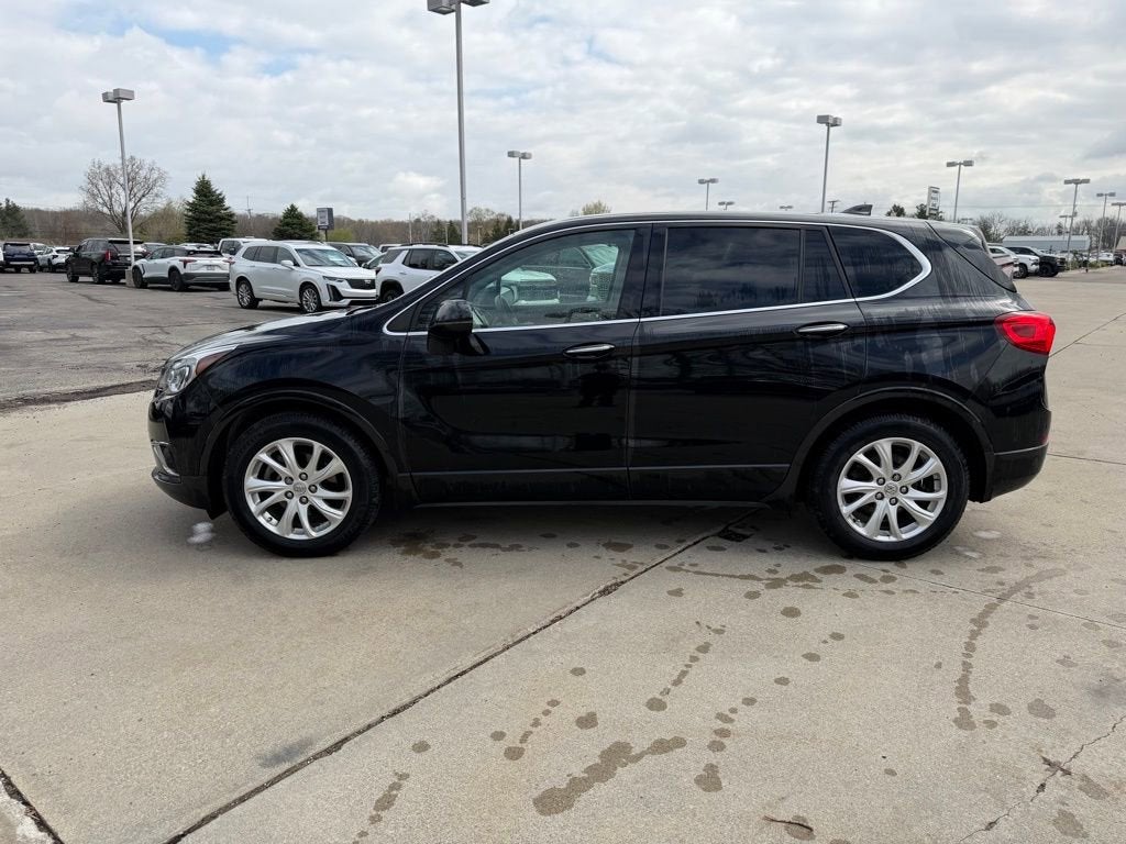 2020 Buick Envision Preferred