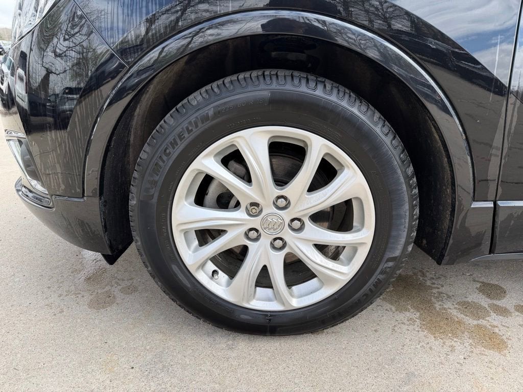 2020 Buick Envision Preferred