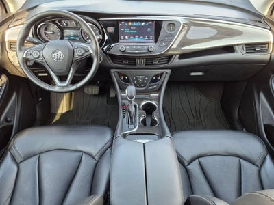 2020 Buick Envision Essence