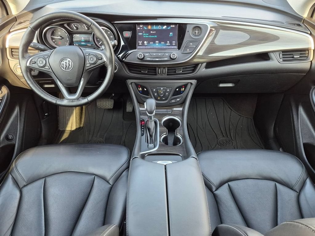 2020 Buick Envision Essence