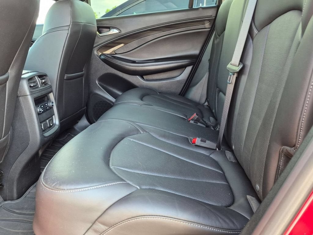 2020 Buick Envision Essence