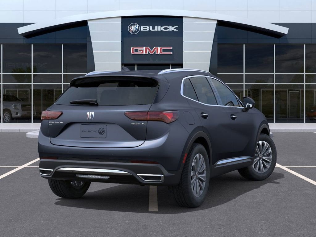 2026 Buick Envision Preferred