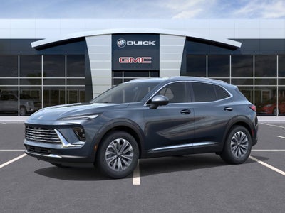 2026 Buick Envision Preferred