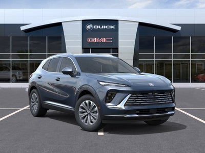 2026 Buick Envision Preferred