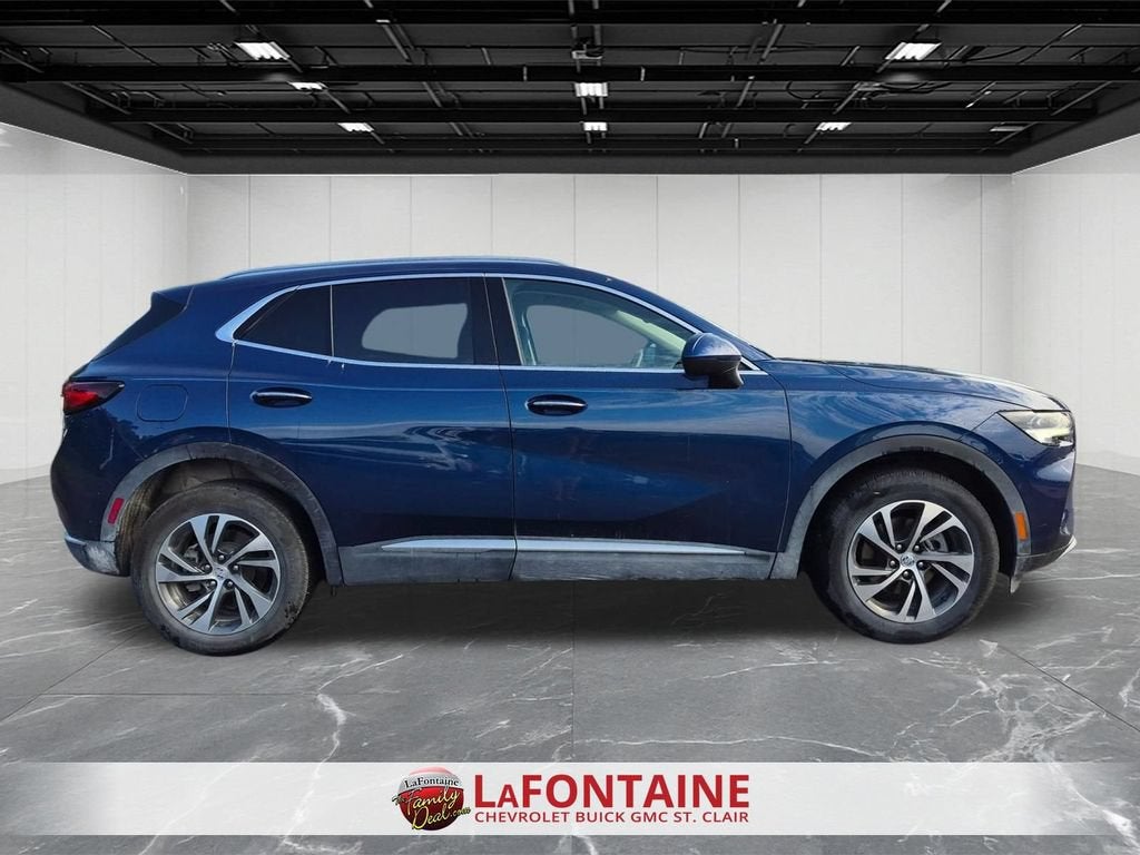 2023 Buick Envision Essence