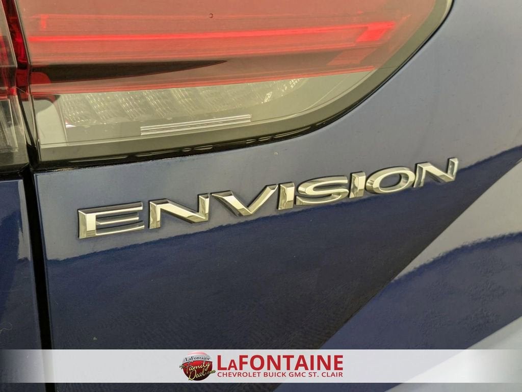 2023 Buick Envision Essence