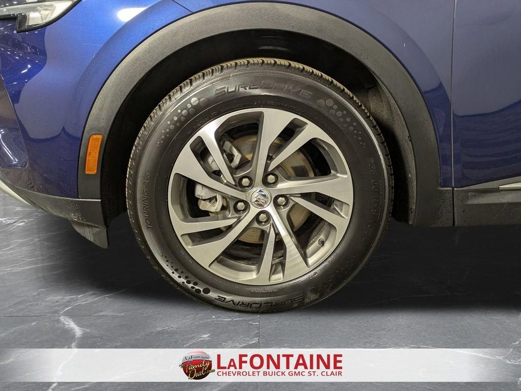 2023 Buick Envision Essence