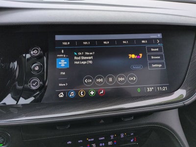 2021 Buick Envision Essence