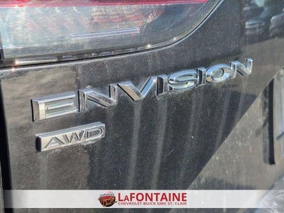 2021 Buick Envision Essence