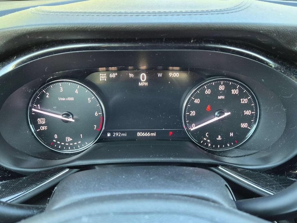 2021 Buick Envision Essence
