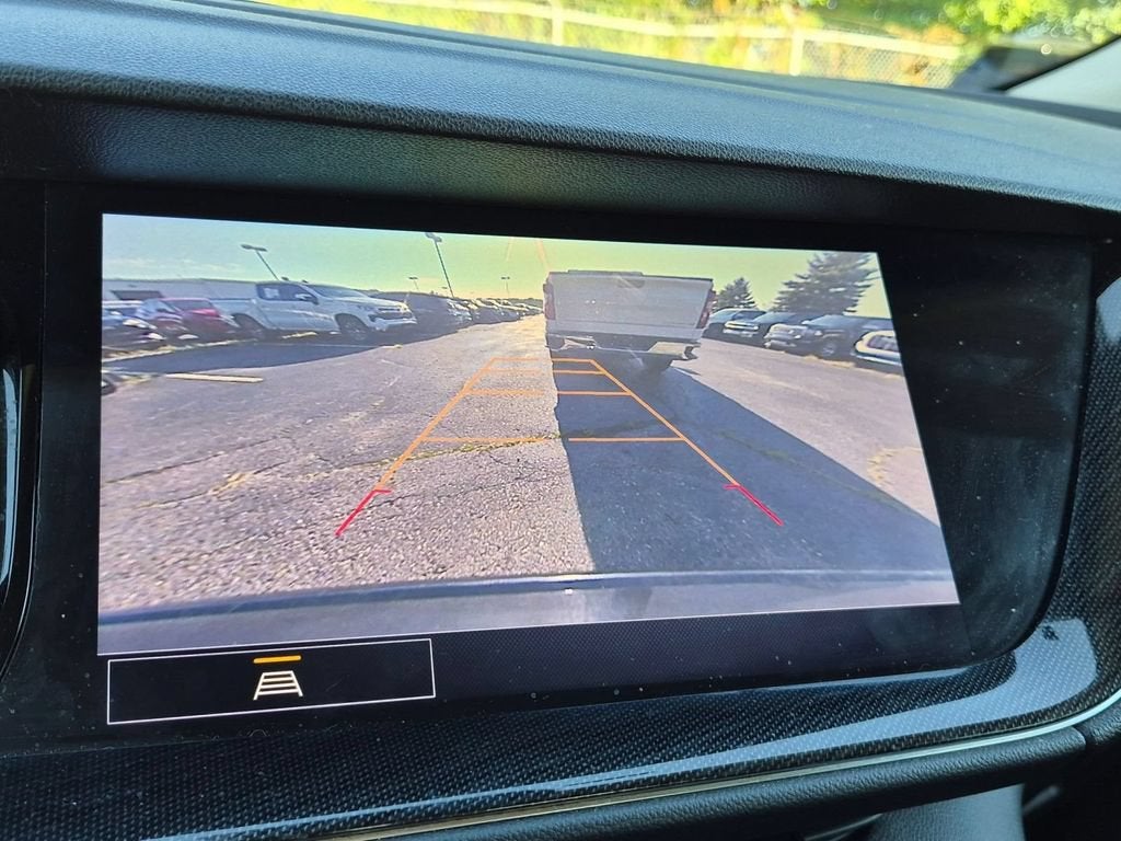 2021 Buick Envision Essence