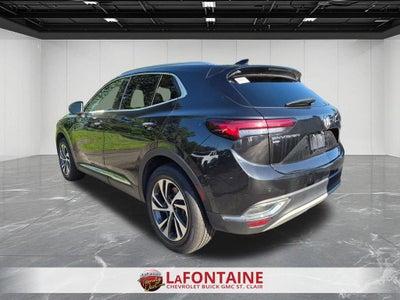 2021 Buick Envision Essence