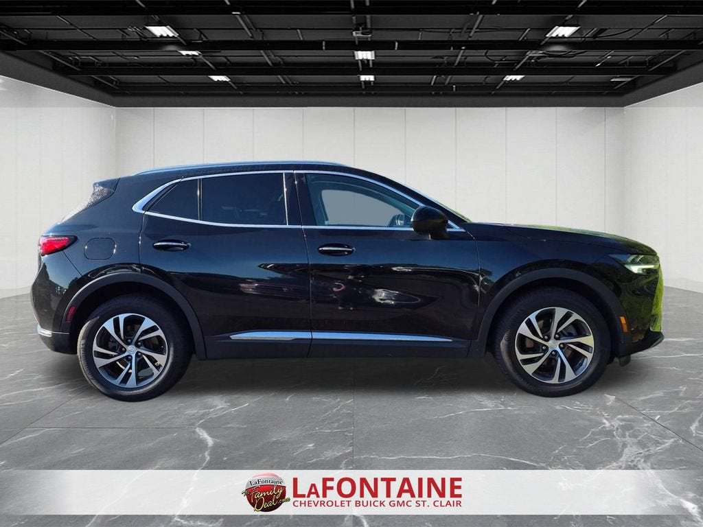 2021 Buick Envision Essence