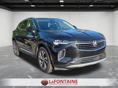 2021 Buick Envision Essence