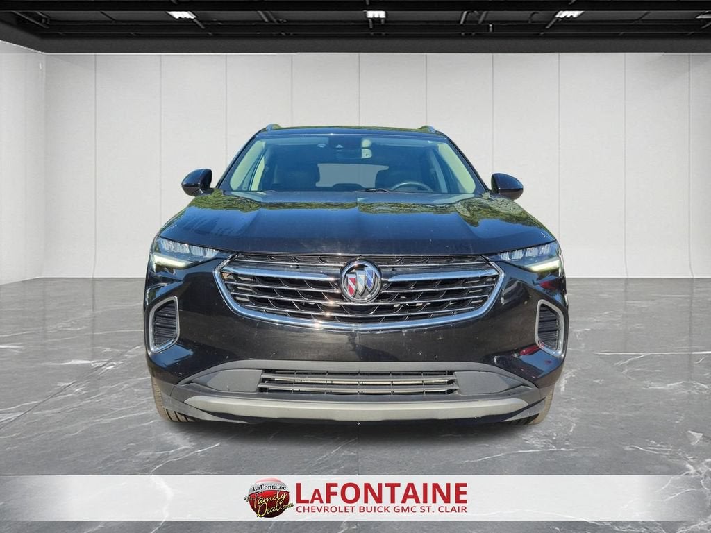 2021 Buick Envision Essence