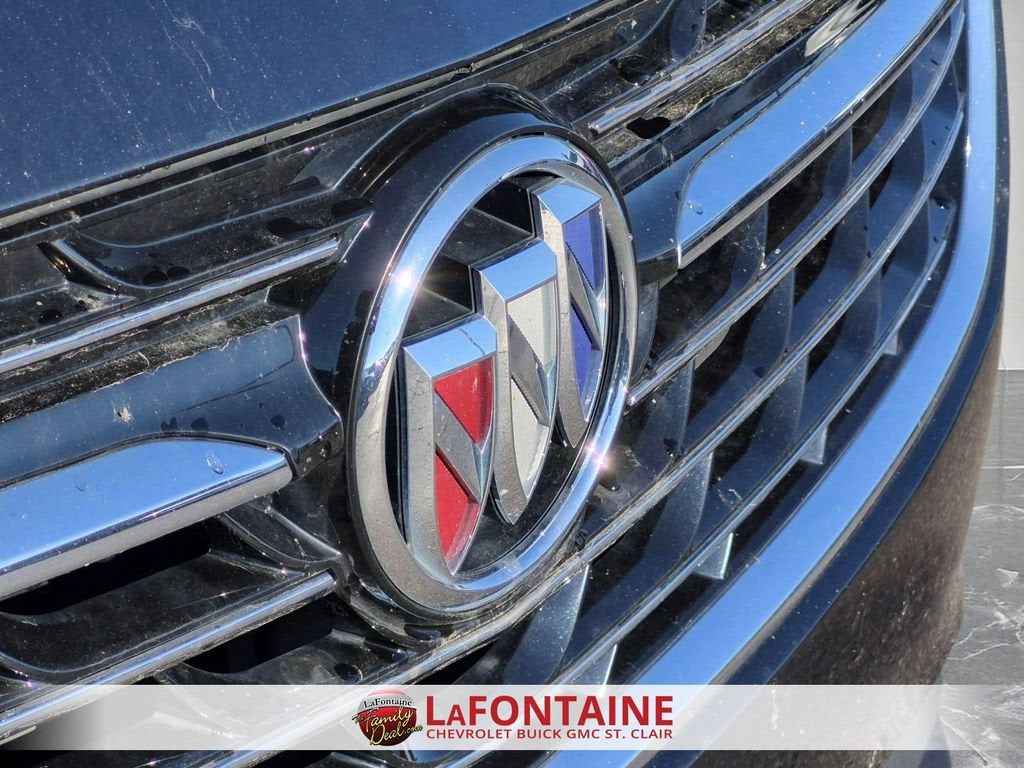 2021 Buick Envision Essence