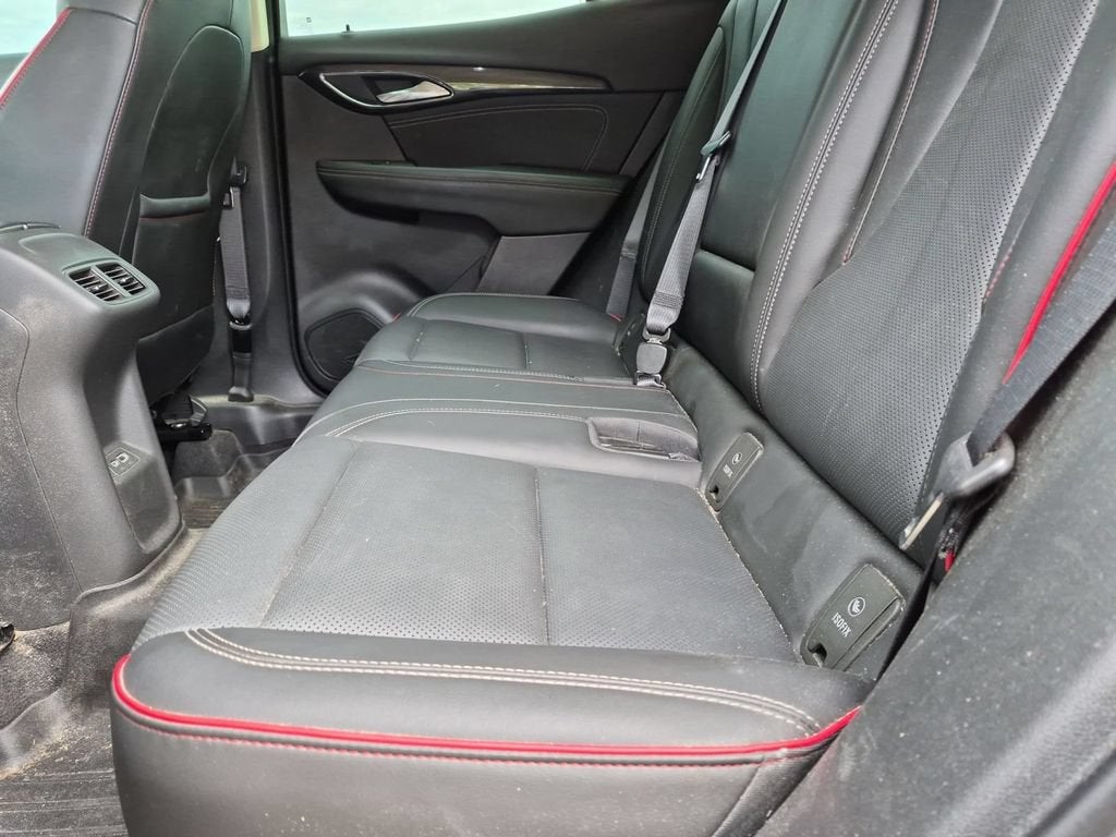 2022 Buick Envision Essence