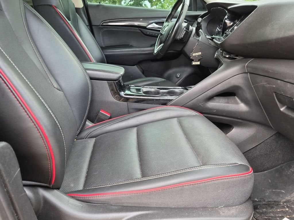 2022 Buick Envision Essence