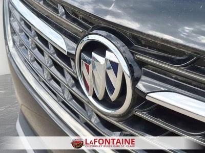 2022 Buick Envision Essence