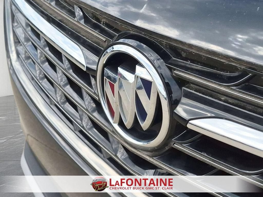 2022 Buick Envision Essence