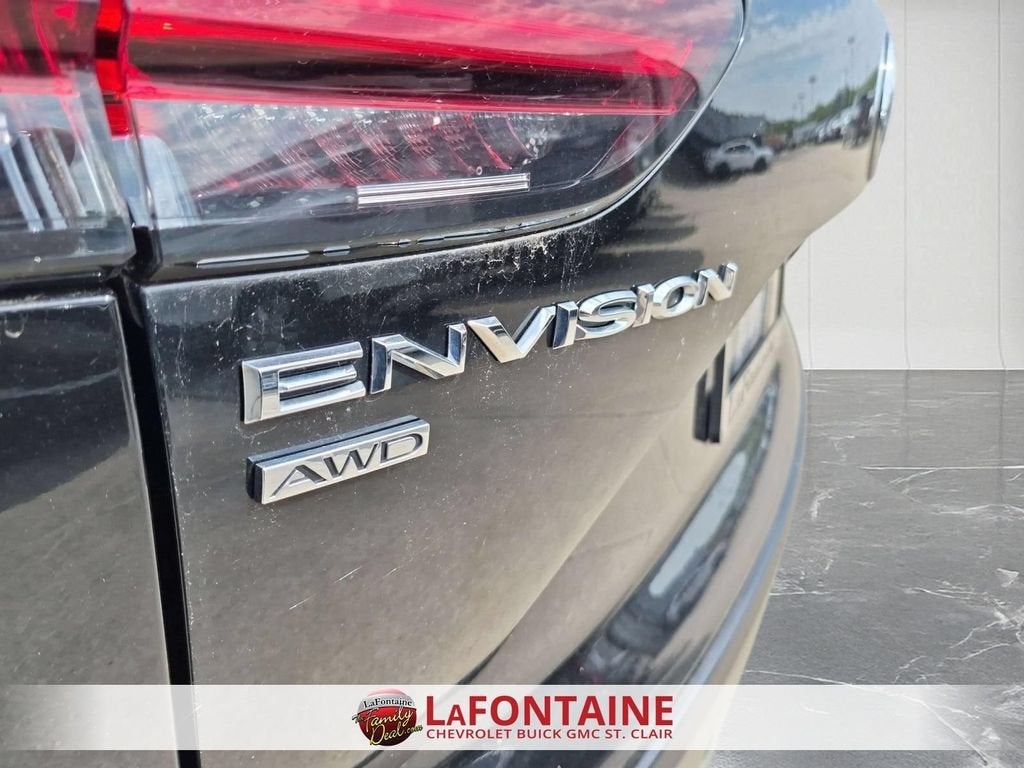 2022 Buick Envision Essence