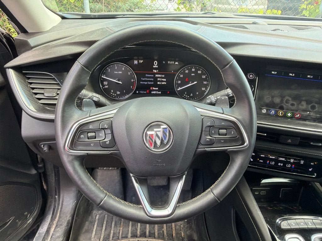 2023 Buick Envision Essence