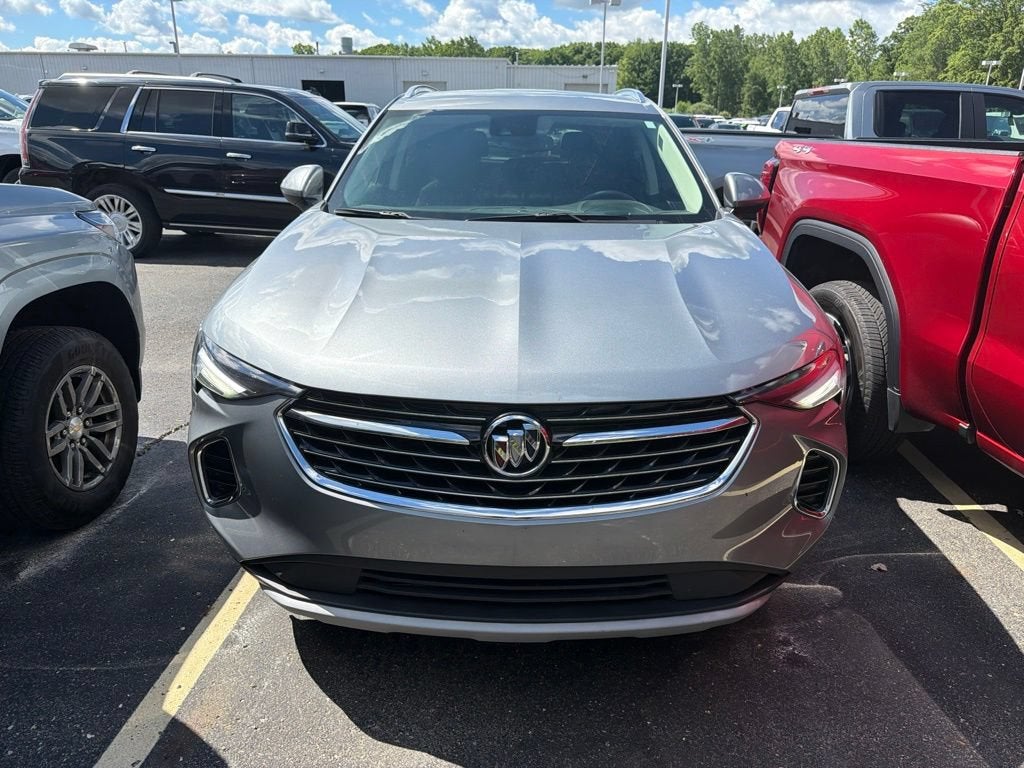 2023 Buick Envision Essence