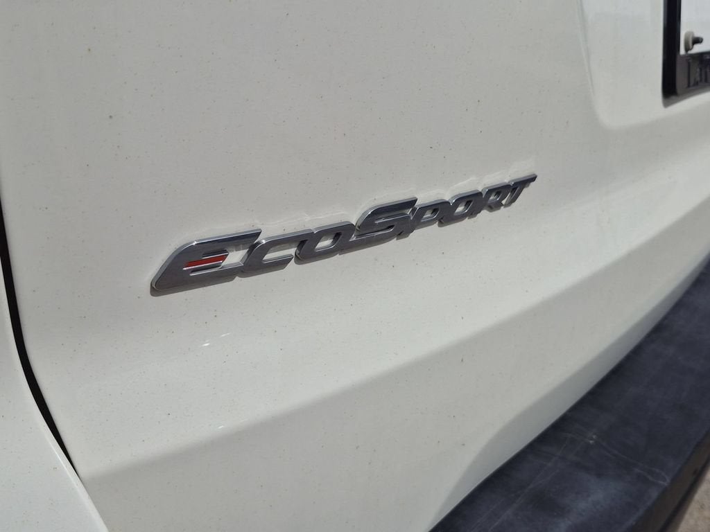 2021 Ford EcoSport S