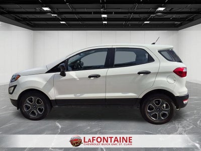 2021 Ford EcoSport S