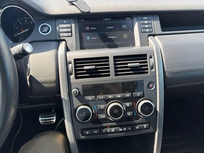2018 Land Rover Discovery Sport HSE