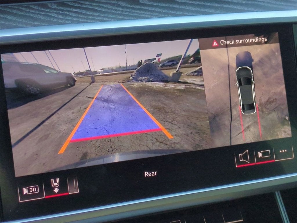 2024 Audi A6 Sedan Premium Plus 45 TFSI quattro S tronic