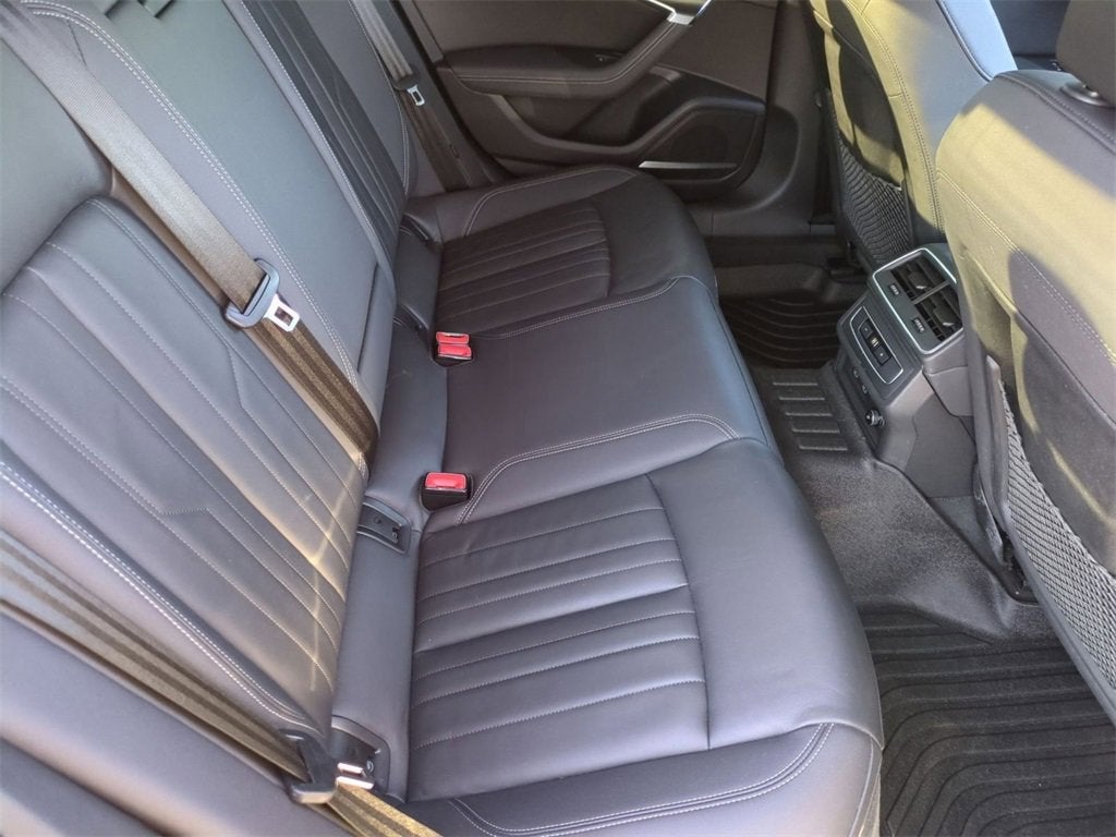 2024 Audi A6 Sedan Premium Plus 45 TFSI quattro S tronic