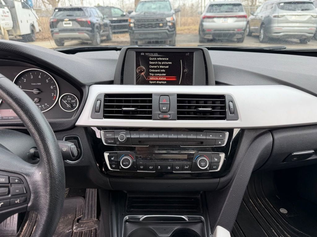 2016 BMW 320i xDrive