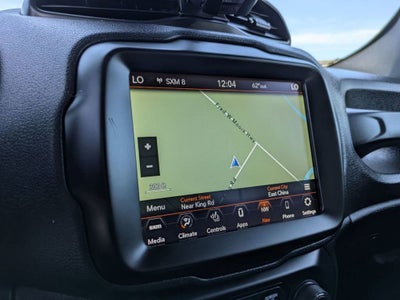 2020 Jeep Renegade High Altitude 4x4