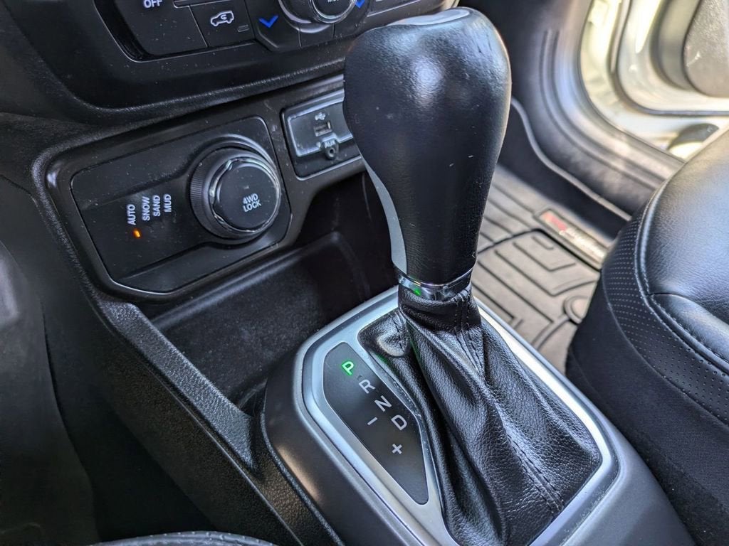 2020 Jeep Renegade High Altitude 4x4