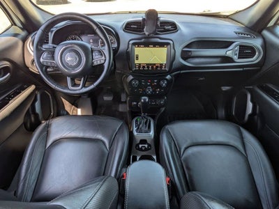 2020 Jeep Renegade High Altitude 4x4