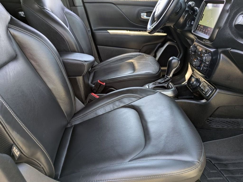 2020 Jeep Renegade High Altitude 4x4