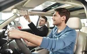 Schedule a test drive at DRIVE4WARD in Highland Charter Township, MI.